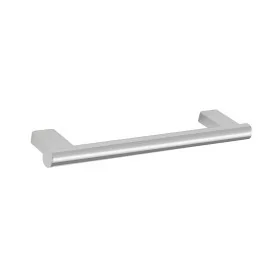 Maniglione di sicurezza per disabili 35,5 cm cromo in acciaio inox max 150kg