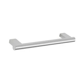 Maniglione di sicurezza per disabili 50,5 cm cromo in acciaio inox max 150kg
