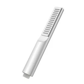 Doccetta monogetto da 23,5 cm cromo lucido in ABS anticalcare Hidra