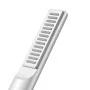 ugellli Doccetta monogetto da 23,5 cm cromo lucido in ABS anticalcare Hidra