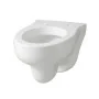Foto Vaso WC per bambini H29cm sospeso in ceramica bianca