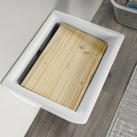 Asse lavapanni da 60cm per vasca da 60 cm in legno