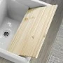Asse lavapanni da 60cm per vasca da 60 cm in legno