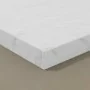 Piatto doccia su misura 90x120 Karen in resina bianco effetto pietra