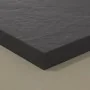 Piatto doccia ardesia 80x140 resina effetto pietra antracite Karen