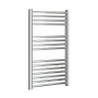 Radiatore termoarredo cromo L 50x80 cm Interasse 45 cm Opera