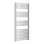 Termoarredo bagno cromo L 50x112 cm interasse 45 cm Opera