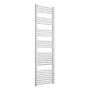 Termoarredo verticale bianco L 45x176 interasse 40 cm Opera