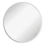 Specchio rotondo 70 cm reversibile biselattura di 2,5 cm