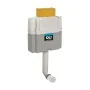 Cassetta wc incasso sottofinestra Oli Expert Plus con sistema a doppio scarico 6/3 litri