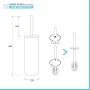 scheda tecnica portascopino axin