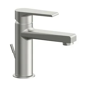 Miscelatore lavabo spazzolato Mariani serie Artic scarico incluso