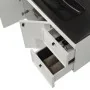 Dettagli Mobile sospeso Craft in bianco opaco