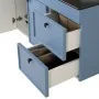 Cassetti Mobile sospeso 100cm Craft