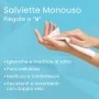Informazioni Salviette Monouso Piegate a V