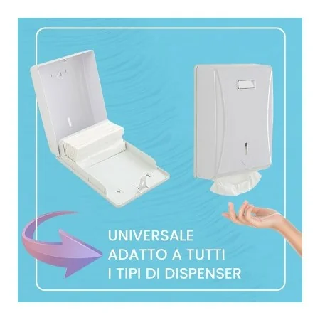 Stazione di salviette umidificate