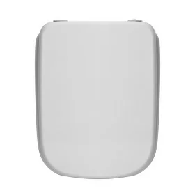 Copriwater Rio Ceramica Dolomite dedicato in legno bianco