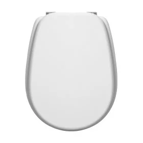 Copriwater Liuto Ideal Standard dedicato in legno bianco