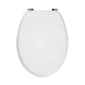 Copriwater Elisse Ideal Standard dedicato in legno bianco