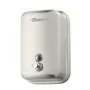 Dispenser sapone in acciaio inox liquido a parete 0 5 Lt con erogazione push