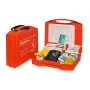 Cassetta pronto soccorso portatile con kit completo