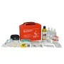 Cassetta pronto soccorso portatile con kit completo