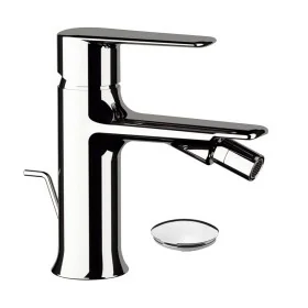 Miscelatore bidet in ottone cromato monocomando linea Armonia