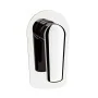 Miscelatore a incasso doccia in ottone cromato monocomando linea Armonia