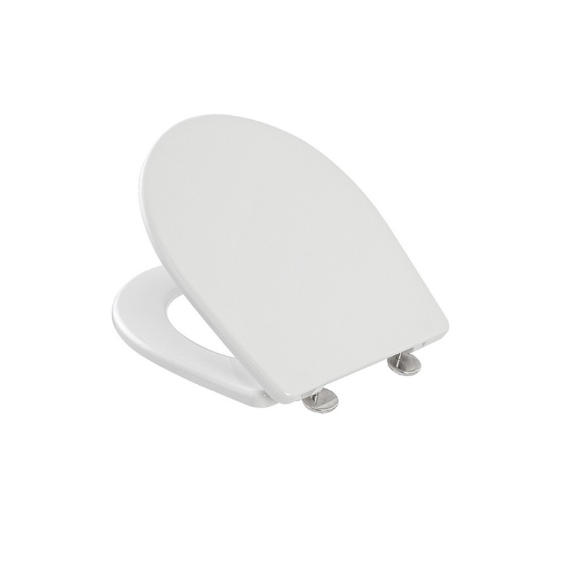 sedile colibri pozzi ginori Sedile WC POZZI GINORI serie COLIBRI 2 in Termoindurente Bianco Compatibile