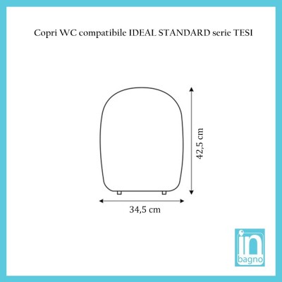 copriwater tesi ideal standard