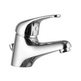 Rubinetto lavabo in ottone cromo di Rubinetterie Mariani Linea Astro