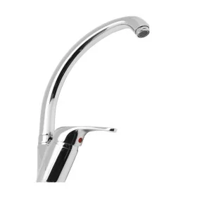 Rubinetto lavello in ottone cromo di Rubinetterie Mariani Linea Astro