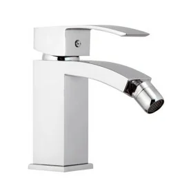 Miscelatore bidet monocomando in ottone cromato Mariani linea Marte