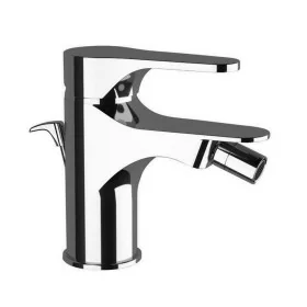 Rubinetto bidet in ottone cromato di Rubinetterie Mariani Linea Surf