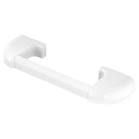 Portasciugamani a muro 30 cm in ABS bianco  Gioia
