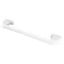 Portasciugamani a muro 50 cm in ABS bianco  Gioia