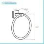 set-accessori-a-muro-4-pezzi-in-metallo-cromato-e-viti-incluse-rockjpg