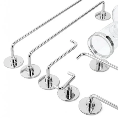 Arti Letterarie Unità Camicia Porta Scopino E Rotolo Amazon Stanco Accessori Su - Foto 2