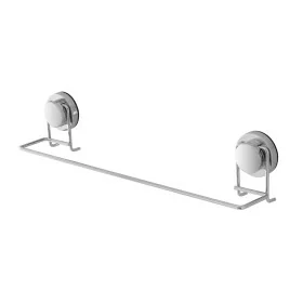 Porta asciugamani a parete da 45 cm in acciaio cromo Dinamik