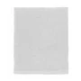 Asciugamani ospite per bagno 100% cotone bianco  40x60 cm