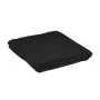 Asciugamani ospite per bagno 55x100 cm nero in cotone 100% 