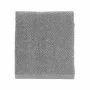 Telo bagno per doccia 90x140 cm grigio in cotone 100% 