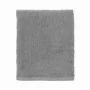 Asciugamani ospite per bagno 100% cotone grigio 40x60 cm