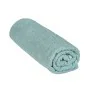 Telo bagno per doccia 90x140 cm verde acqua in cotone 100% 
