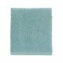 Telo bagno per doccia 90x140 cm verde acqua in cotone 100% 