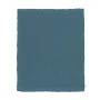 Asciugamani ospite per bagno 55x100 cm turchese cobalto in cotone 100% 