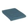Telo bagno per doccia 90x140 cm turchese cobalto in cotone 100%