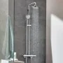 Colonna doccia termostatica Grohe Tempesta Cosmopolitan 160 