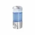 Dispenser Sapone Liquido a muro con inserti Cromo 500ML