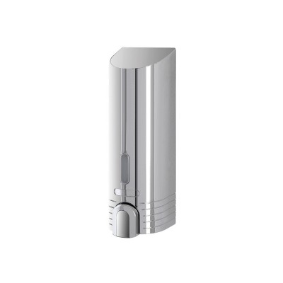 Dispenser Sapone Liquidoa muro in plastica cromata 380ML online